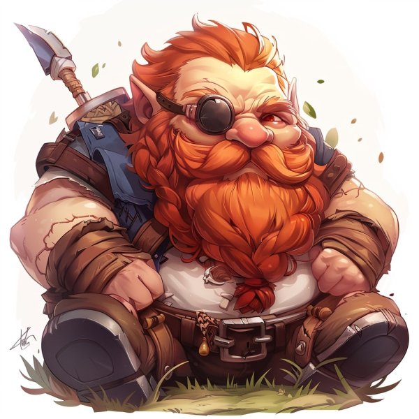 Gragas Chibi 1