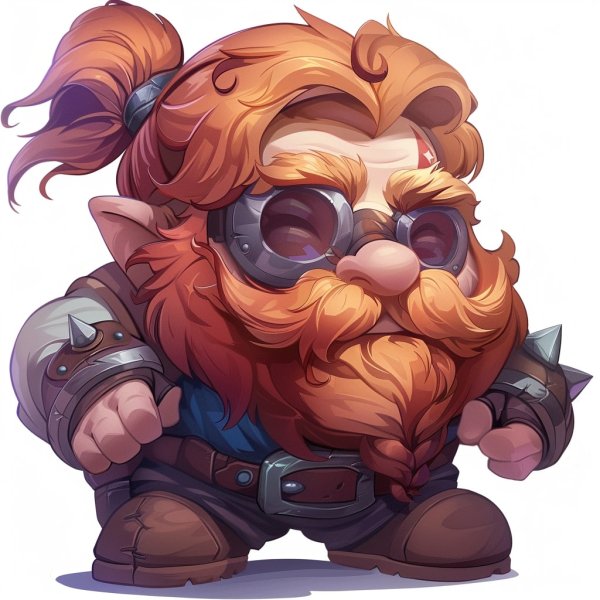 Gragas Chibi 10