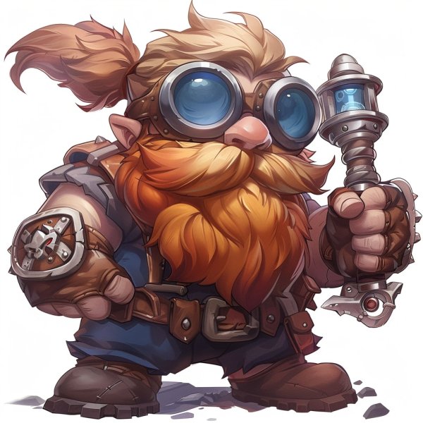 Gragas Chibi 11