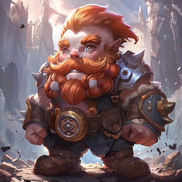 Gragas Chibi 12