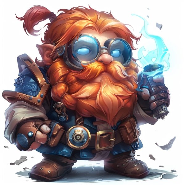 Gragas Chibi 14