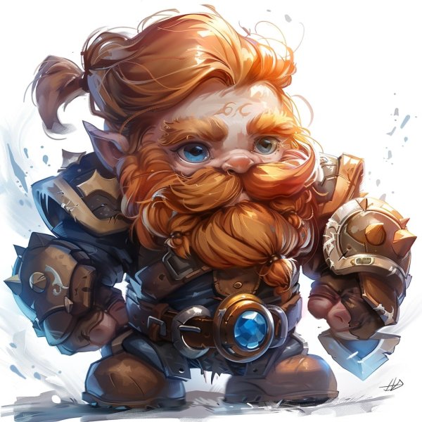 Gragas Chibi 15