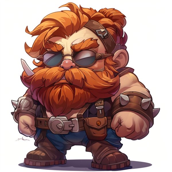 Gragas Chibi 18