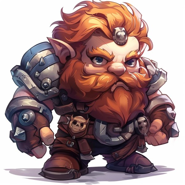 Gragas Chibi 19