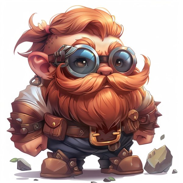 Gragas Chibi 2