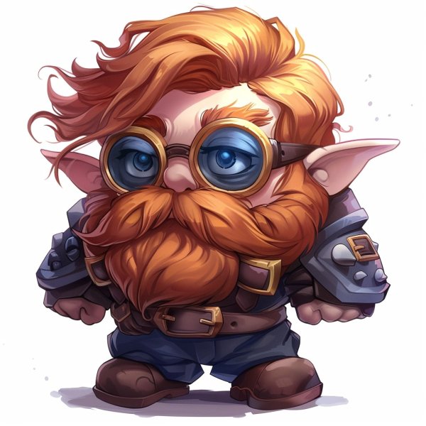 Gragas Chibi 20