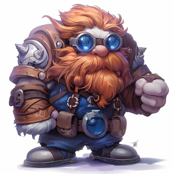 Gragas Chibi 21