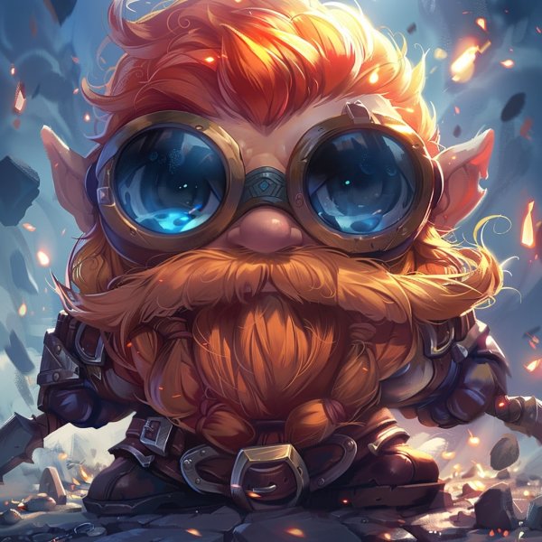 Gragas Chibi 23