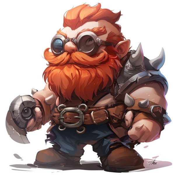 Gragas Chibi 24