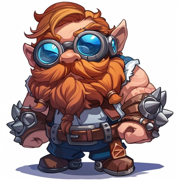 Gragas Chibi 27