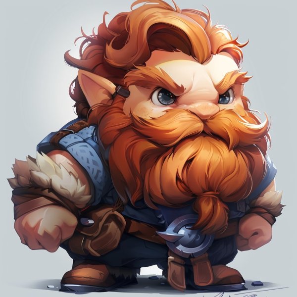 Gragas Chibi 28