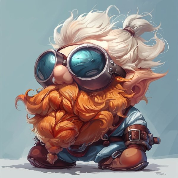 Gragas Chibi 3