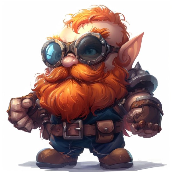 Gragas Chibi 5