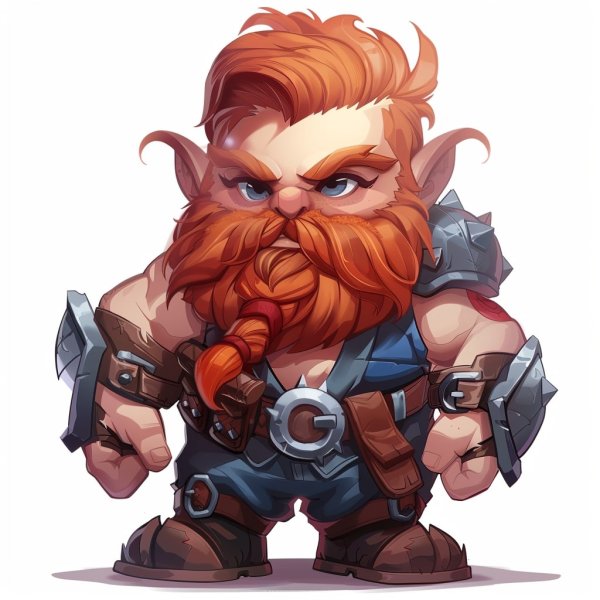 Gragas Chibi 6