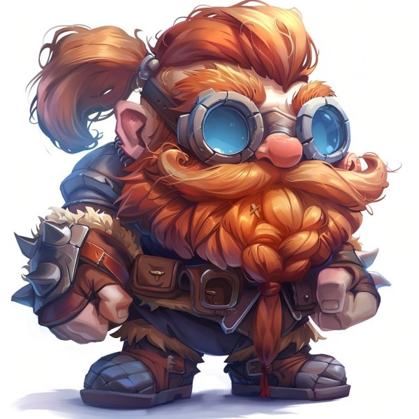 Gragas Chibi 7