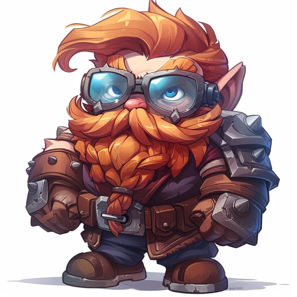 Gragas Chibi 8