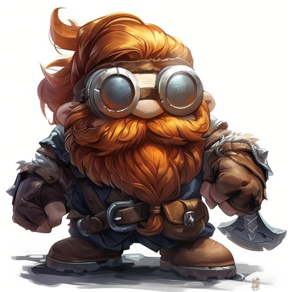 Gragas Chibi 9