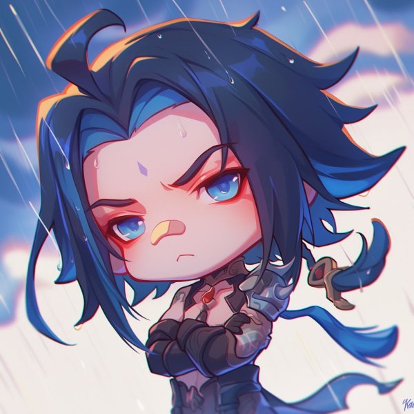 Kayn chibi 1