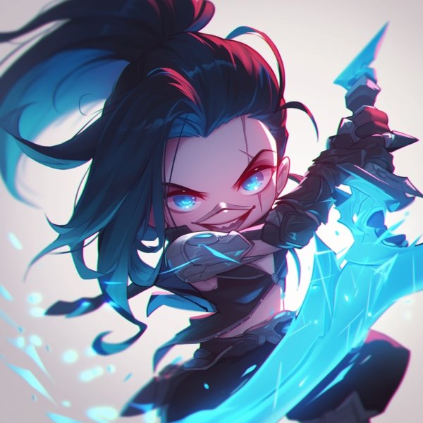 Kayn chibi 10