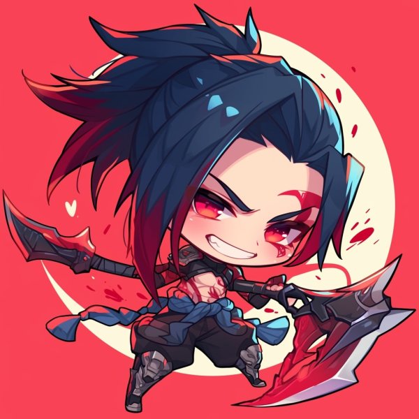 Kayn chibi 11