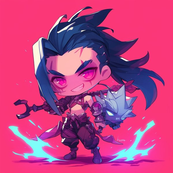 Kayn chibi 13