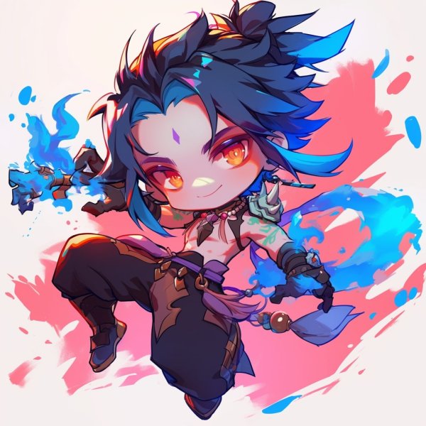 Kayn chibi 15