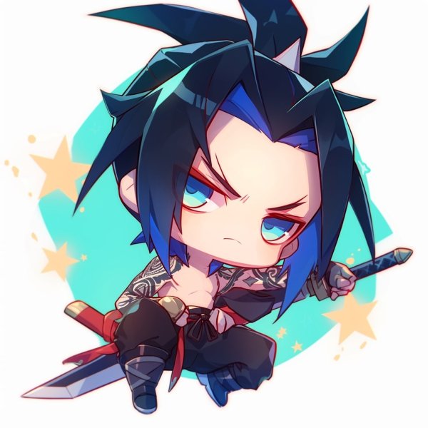 Kayn chibi 20