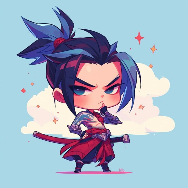 Kayn chibi 22