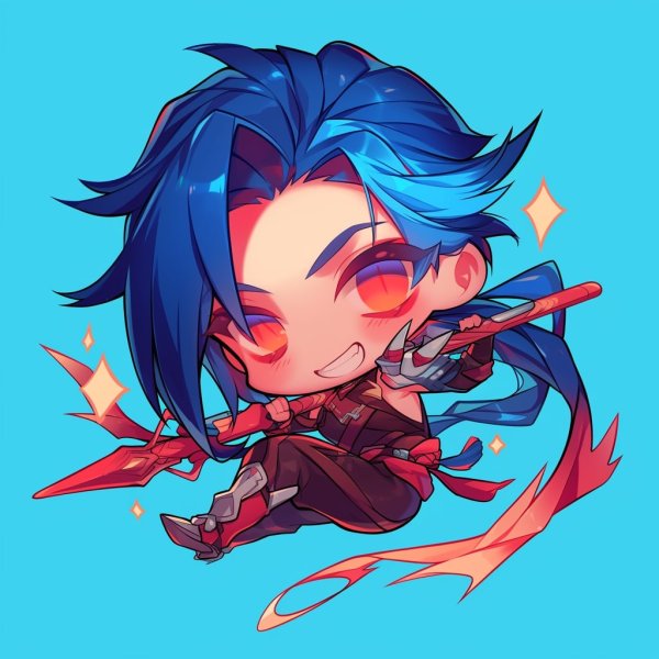 Kayn chibi 27