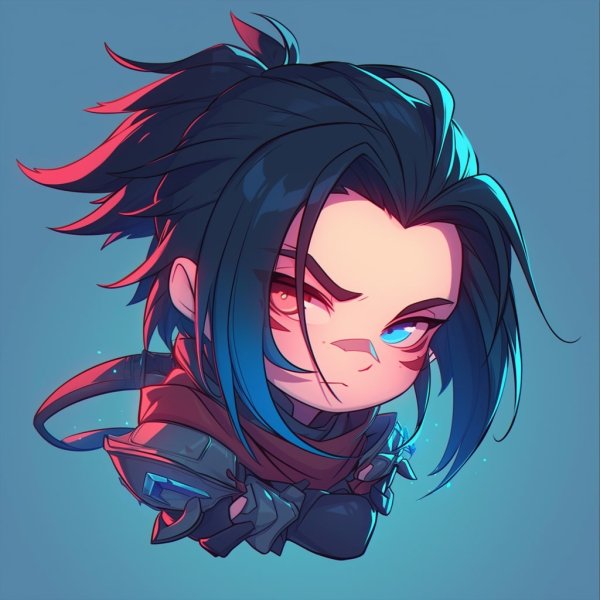 Kayn chibi 9