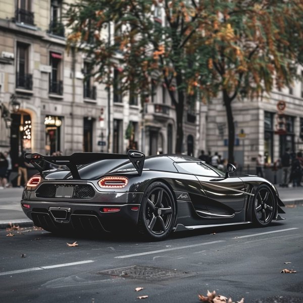 Koenigsegg Agera 1