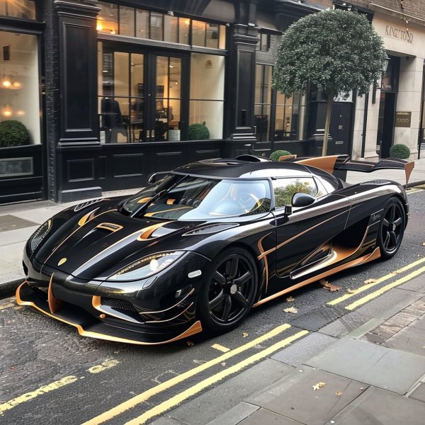 Koenigsegg Agera 11