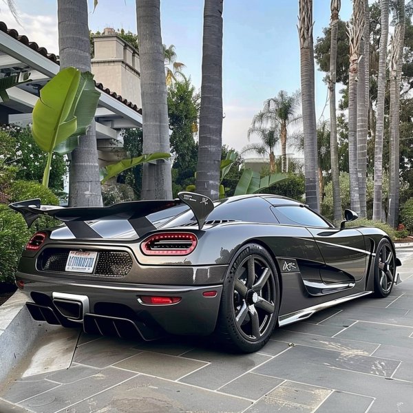 Koenigsegg Agera 12