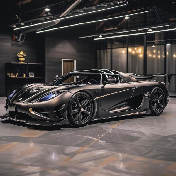 Koenigsegg Agera 13