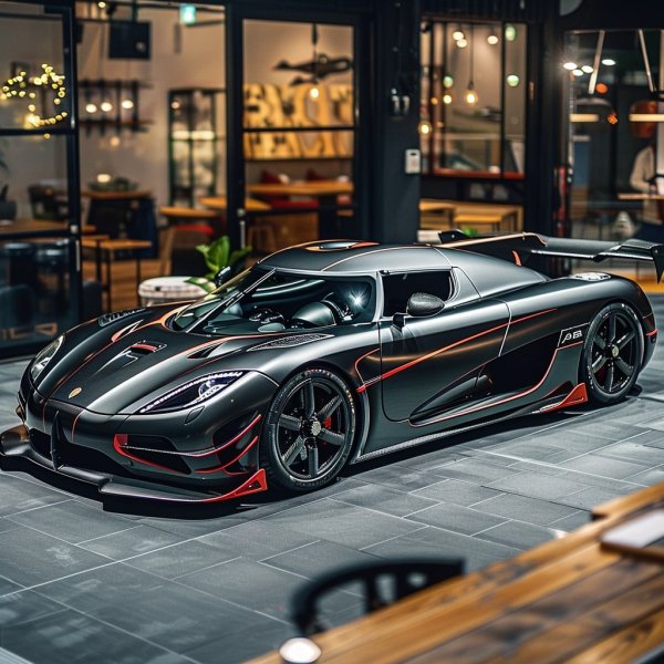 Koenigsegg Agera 15