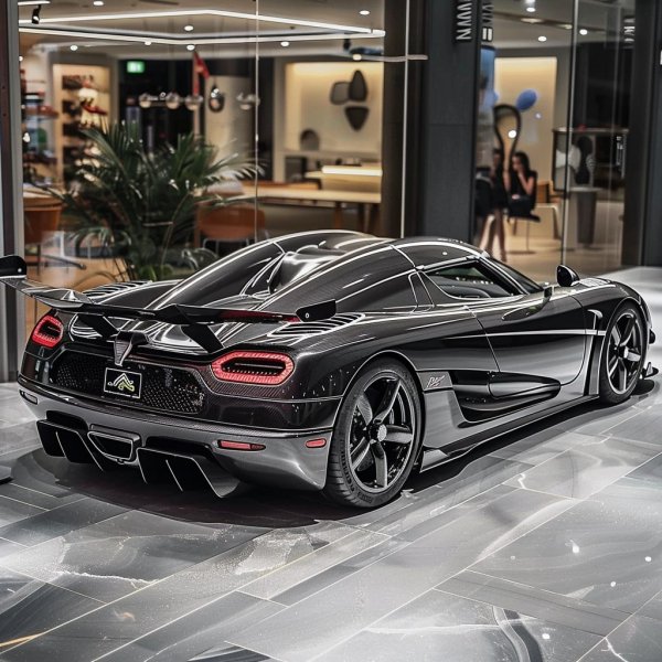 Koenigsegg Agera 16