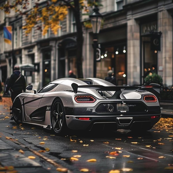 Koenigsegg Agera 17