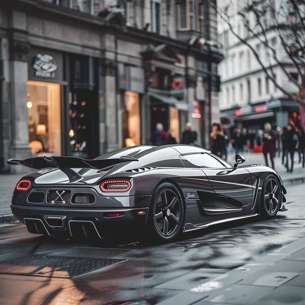 Koenigsegg Agera 18