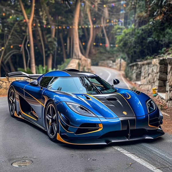 Koenigsegg Agera 2