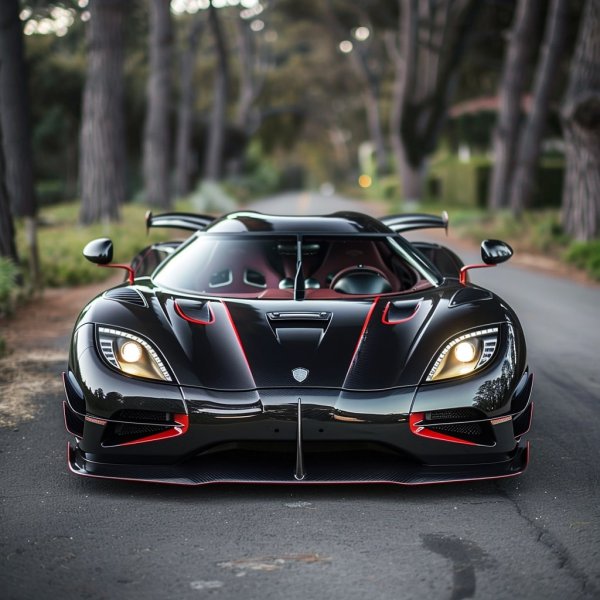 Koenigsegg Agera 20