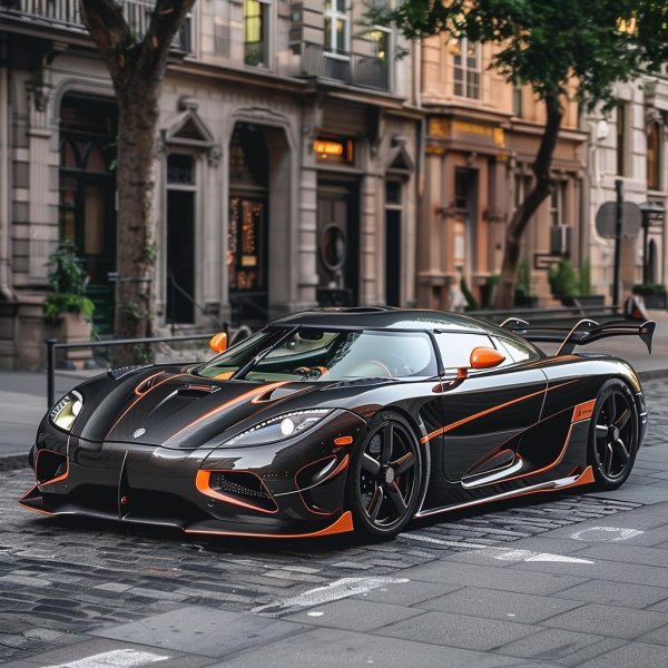 Koenigsegg Agera 23