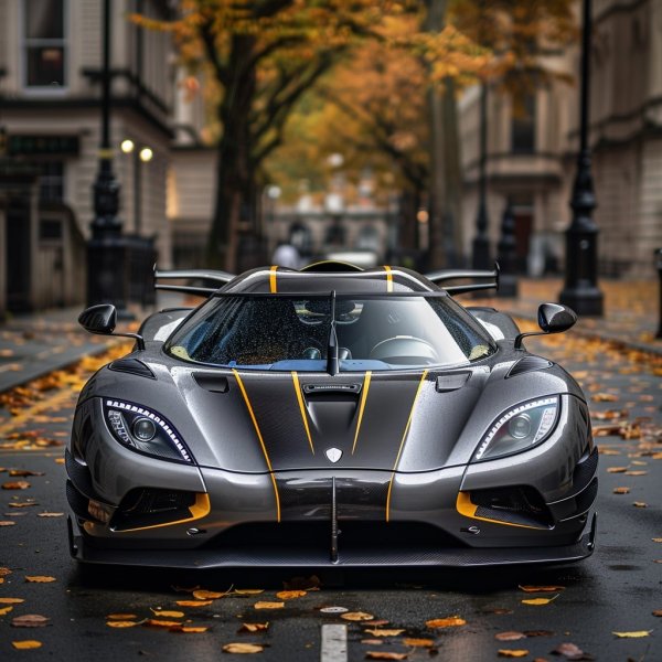 Koenigsegg Agera 24