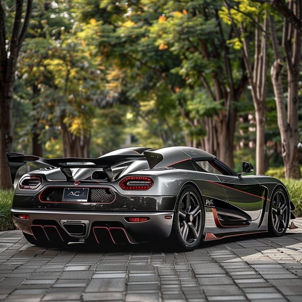 Koenigsegg Agera 25