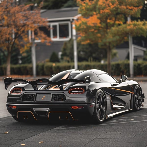 Koenigsegg Agera 3