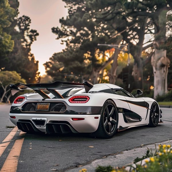 Koenigsegg Agera 4