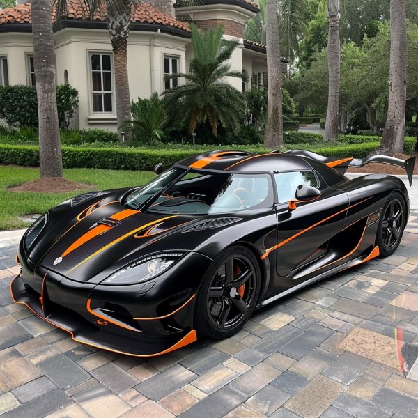 Koenigsegg Agera 6