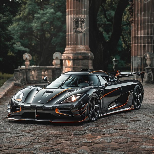 Koenigsegg Agera 7