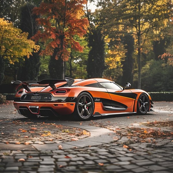 Koenigsegg Agera 9