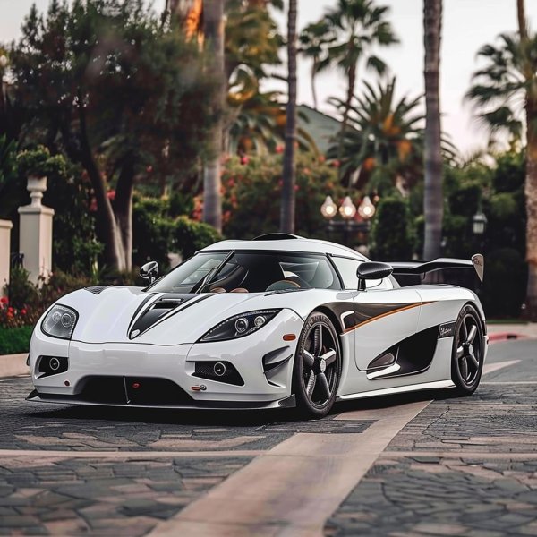 Koenigsegg CCX 11