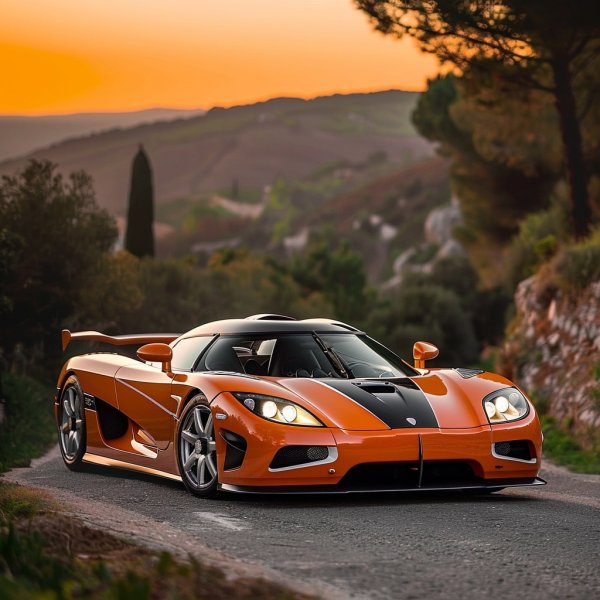 Koenigsegg CCX 12